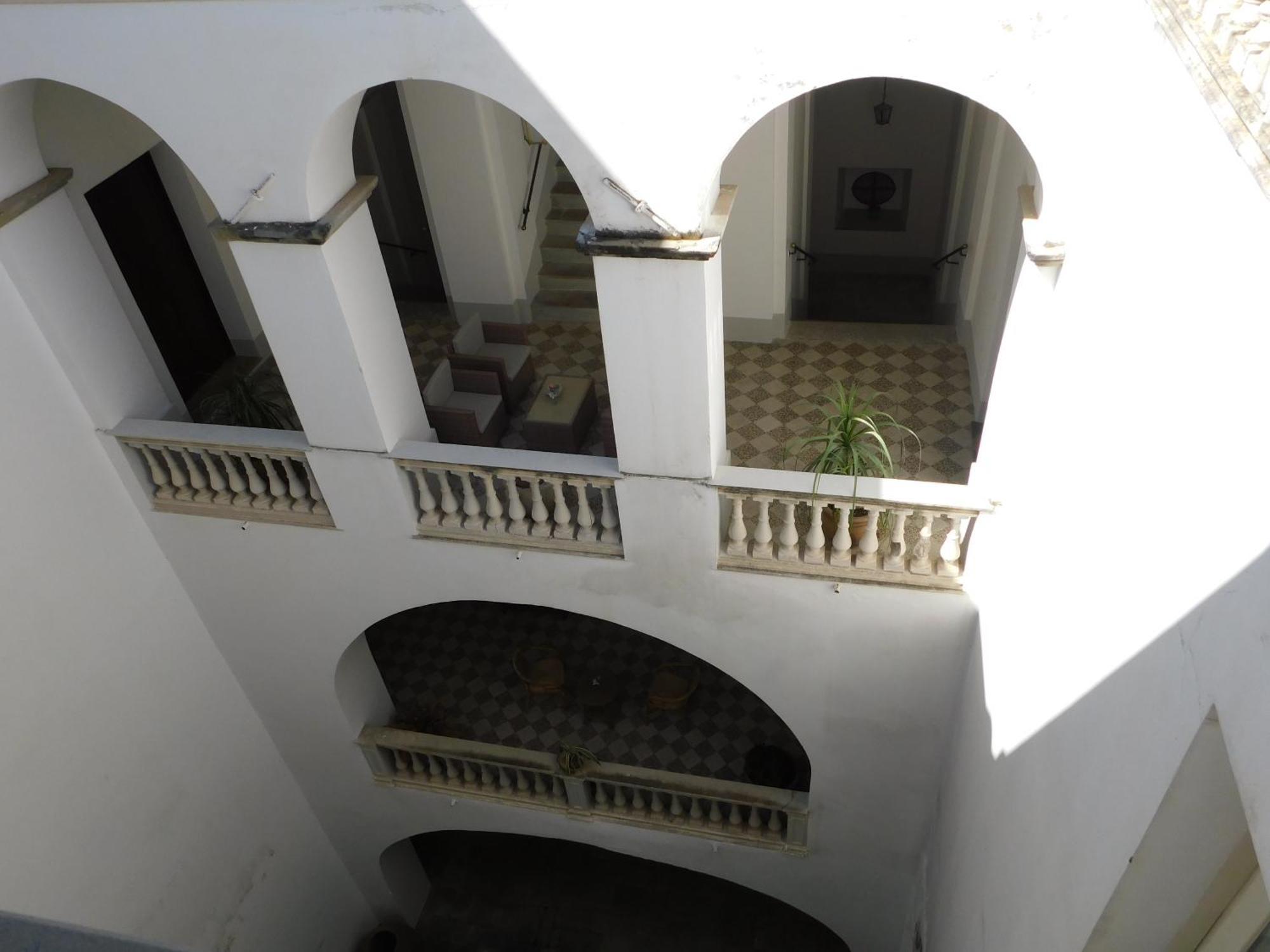 Palazzo Albini Bed & Breakfast Albanella Exterior photo