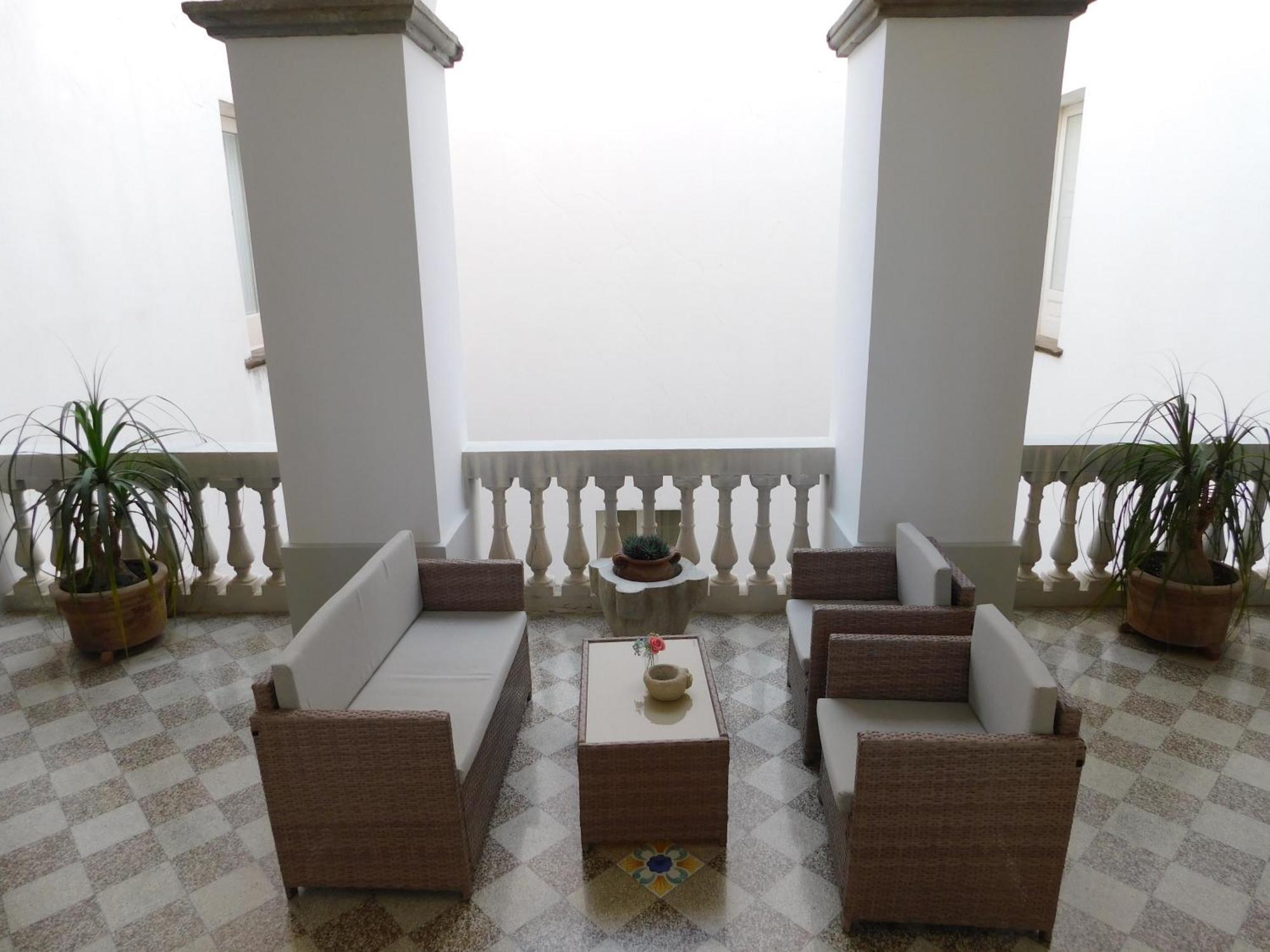 Palazzo Albini Bed & Breakfast Albanella Exterior photo