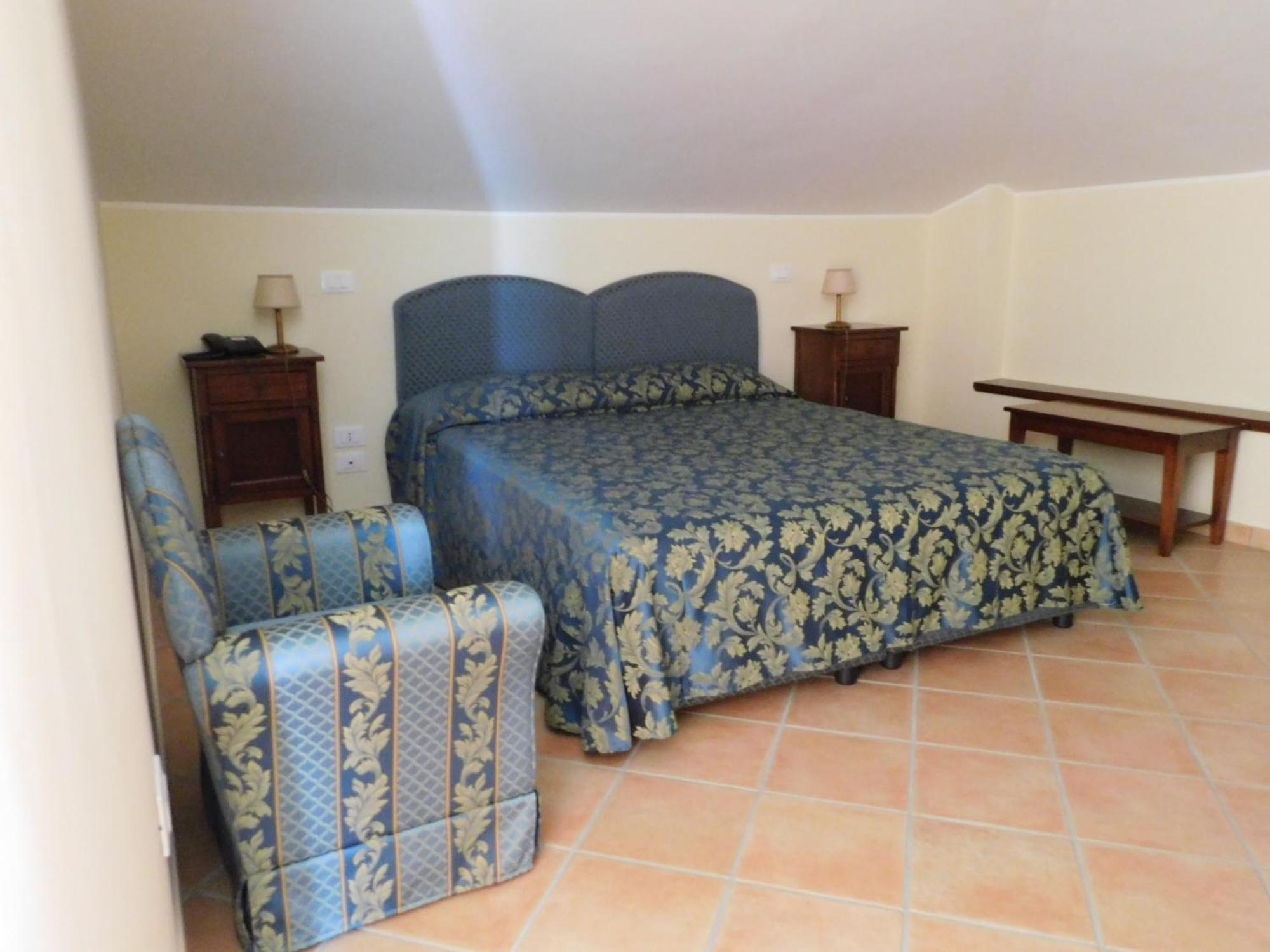 Palazzo Albini Bed & Breakfast Albanella Exterior photo